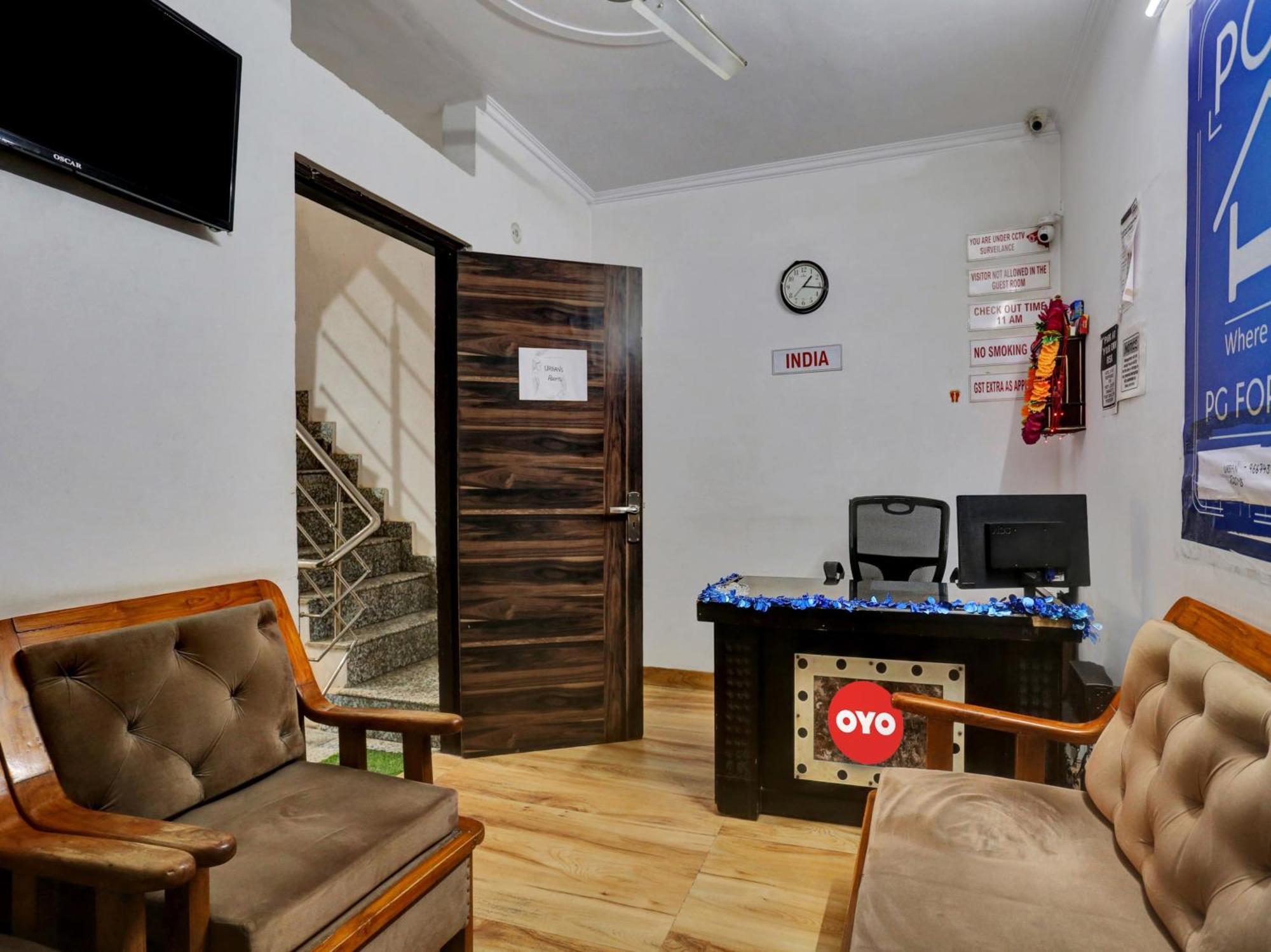Hotel O Bed Box New Delhi